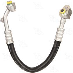 Four Seasons Air Conditioning Discharge Hoses for 2004-2006 X3 - 55333