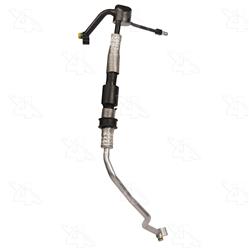 Four Seasons Air Conditioning Suction Hoses for 1998-2001 740I, 740IL - 55336