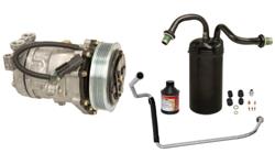 Four Seasons - Air Conditioning Kits for 2002 RAM 1500 - 5536NK