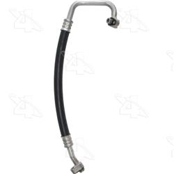 Four Seasons Air Conditioning Suction Hoses for 2008-2009 AVENGER, 2007-2009 SEBRING - 55394