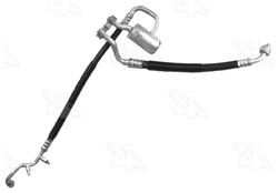 Four Seasons Air Conditioning Discharge Hoses for 1987-1991 BERETTA, CORSICA - 55453