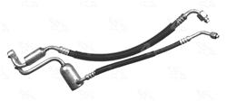 Four Seasons Air Conditioning Discharge Hoses 55475