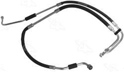 Four Seasons Air Conditioning Discharge Hoses for 1987-1991 CAMARO, FIREBIRD - 55497