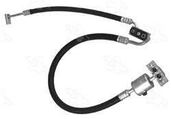 Four Seasons Air Conditioning Discharge Hoses 55507