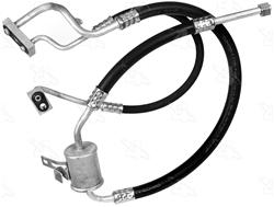 Four Seasons Air Conditioning Discharge Hoses 55535