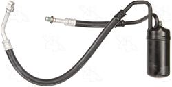 Four Seasons Air Conditioning Accumulators and Receiver Driers for 1993-1998 GRAND CHEROKEE - 55559