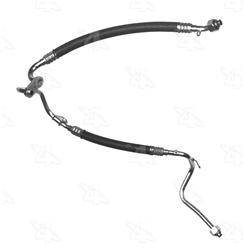 Four Seasons Air Conditioning Discharge Hoses for 1987 300D, 300TD - 55571