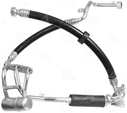 Four Seasons Air Conditioning Discharge Hoses for 1987-1993 190E - 55580