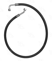 Four Seasons Air Conditioning Discharge Hoses for 1985-1989 245, 244, 1990 240 - 55594