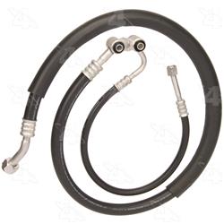 Four Seasons Air Conditioning Discharge Hoses for 1996-2000 EXPRESS 3500, SAVANA 3500 - 55616