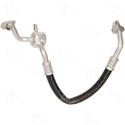 Four Seasons Air Conditioning Suction Hoses for 1998-2005 GS300 - 55624