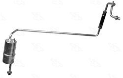 Four Seasons Air Conditioning Accumulators and Receiver Driers for 1994-1995 TAURUS - 55641