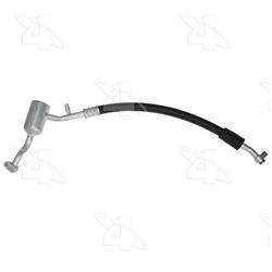 Four Seasons Air Conditioning Suction Hoses for 2001-2003 LS430 - 55661