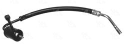 Four Seasons Air Conditioning Discharge Hoses for 1986 GRAND MARQUIS, LTD - 55676