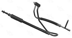 Four Seasons Air Conditioning Discharge Hoses for 1989-1990 COUGAR, 1989-1993 THUNDERBIRD - 55683