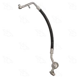 Four Seasons Air Conditioning Suction Hoses for 2002-2010 SC430 - 55685