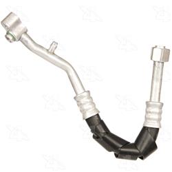 Four Seasons Air Conditioning Suction Hoses for 1990-1992 LS400 - 55691
