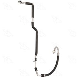 Four Seasons Air Conditioning Suction Hoses for 2004-2006 AMANTI - 55735