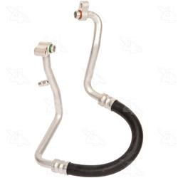 Four Seasons Air Conditioning Suction Hoses for 1998-2001 SEPHIA - 55746