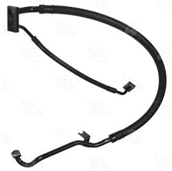 Four Seasons Air Conditioning Suction Hoses for 1992-1993 DAKOTA - 55757