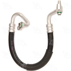 Four Seasons Air Conditioning Suction Hoses for 2002-2004 SEDONA - 55773