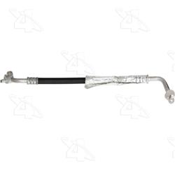 Four Seasons Air Conditioning Suction Hoses for 2011-2024 DURANGO, 2011-2022 GRAND CHEROKEE, 2021-2022 GRAND CHEROKEE L - 55774