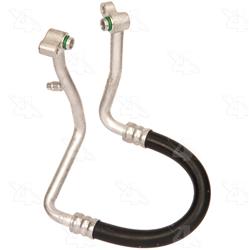 Four Seasons Air Conditioning Suction Hoses for 2000-2001 SPECTRA - 55780