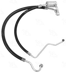 Four Seasons Air Conditioning Discharge Hoses for 1992-1993 S10, SONOMA - 55787