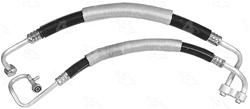 Four Seasons Air Conditioning Discharge Hoses for 1992-1994 SUNBIRD - 55796