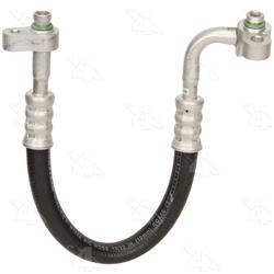 Four Seasons Air Conditioning Discharge Hoses for 2003-2005 RIO - 55802