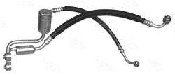 Four Seasons Air Conditioning Discharge Hoses 55813