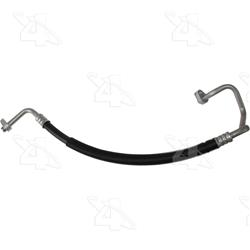 Four Seasons Air Conditioning Suction Hoses for 2005-2007 DAKOTA, 2006-2007 RAIDER - 55818