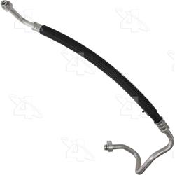 Four Seasons Air Conditioning Suction Hoses for 2005-2007 DAKOTA, 2006-2007 RAIDER - 55830