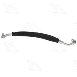 Four Seasons Air Conditioning Suction Hoses for 2011-2014 200, AVENGER - 55833
