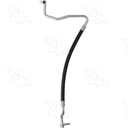 Four Seasons Air Conditioning Suction Hoses for 2011 NITRO - 55834