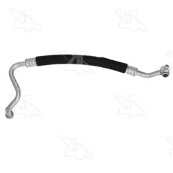 Four Seasons Air Conditioning Suction Hoses for 2000 AMIGO, 2000-2001 RODEO, 2001 RODEO SPORT - 55838