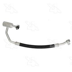 Four Seasons Air Conditioning Suction Hoses for 2009-2010 JOURNEY - 55843