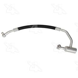 Four Seasons Air Conditioning Suction Hoses for 2011-2019 JOURNEY - 55844