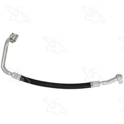 Four Seasons Air Conditioning Suction Hoses for 2012-2019 JOURNEY - 55846