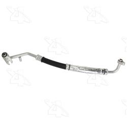 Four Seasons Air Conditioning Suction Hoses for 2011 NITRO - 55847