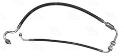 Four Seasons Air Conditioning Discharge Hoses for 1992-1993 S10, SONOMA - 55862