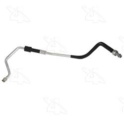 Four Seasons Air Conditioning Suction Hoses for 2009-2011 JOURNEY - 55864