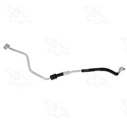 Four Seasons Air Conditioning Suction Hoses for 2012-2019 JOURNEY - 55866