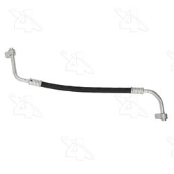 Four Seasons Air Conditioning Discharge Hoses for 2011-2015 JOURNEY - 55867