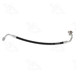 Four Seasons Air Conditioning Discharge Hoses for 2009-2019 JOURNEY - 55876