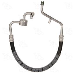 Four Seasons Air Conditioning Suction Hoses for 2004-2005 XA, XB - 55918