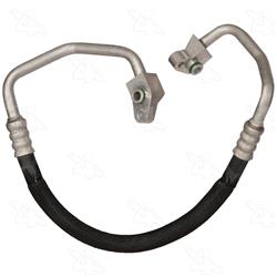 Four Seasons Air Conditioning Discharge Hoses for 2005-2006 XA, XB - 55926