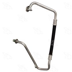 Four Seasons Air Conditioning Suction Hoses for 2007-2009 3 - 55947