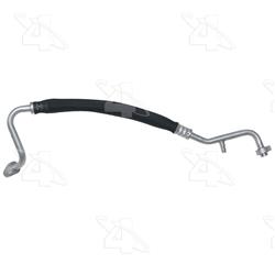 Four Seasons Air Conditioning Suction Hoses for 2011-2013 300, CHARGER, 2009-2013 CHALLENGER - 55956