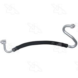 Four Seasons Air Conditioning Suction Hoses for 2011-2014 CHALLENGER - 55958